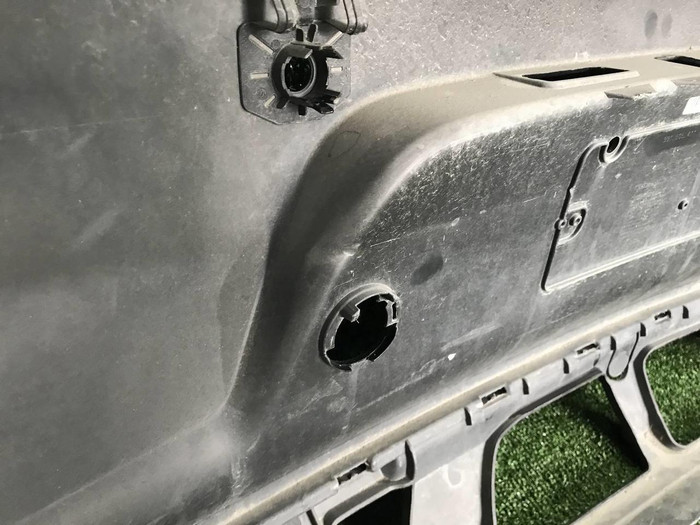 Бампер задний Porsche 911 Carrera 4 GTS (2015-2019)