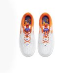 Кроссовки Nike Air Force 1 Low «Orange Game»