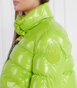 Куртка CRYSTAL Pinko - лимонный(101598 A11K)