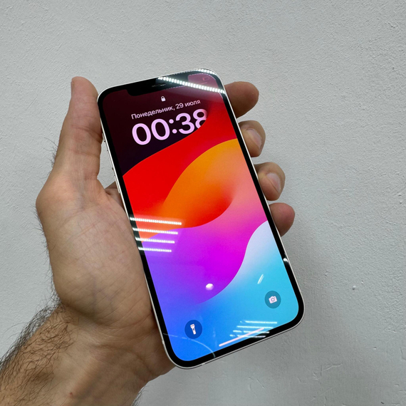 Apple iPhone 12 128GB АКБ 80% (Без комплекта)