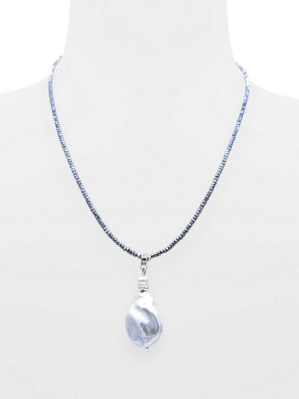 91003223 Колье Selena Pearls