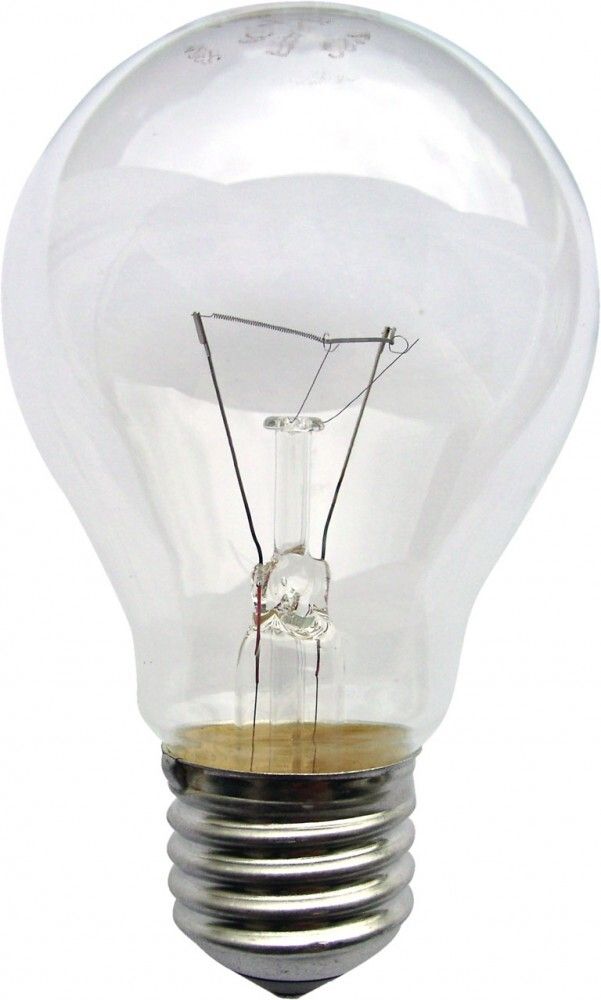 Лампа  40W (Термоизлучатель Т240-40 E27 (1*144) РФ)