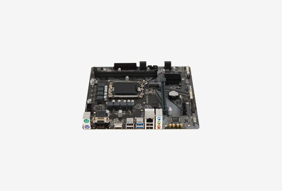 GIGABYTE H610M H_0326531101933