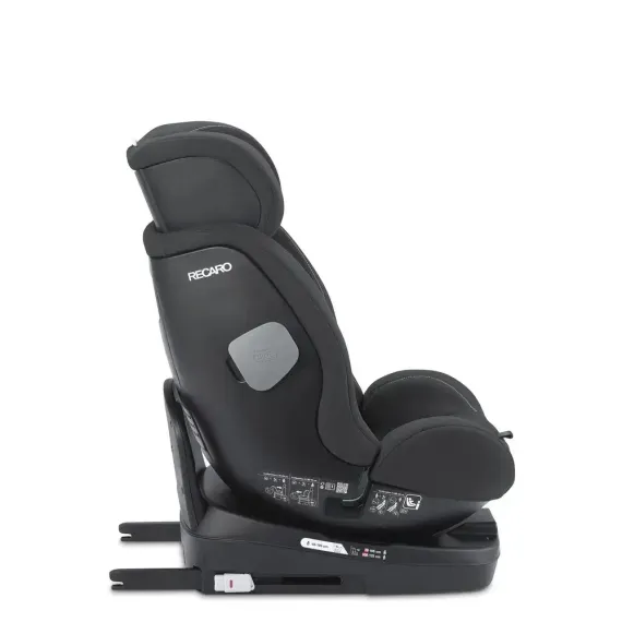 Автокресло Recaro Salia 125 KID Fibre Black