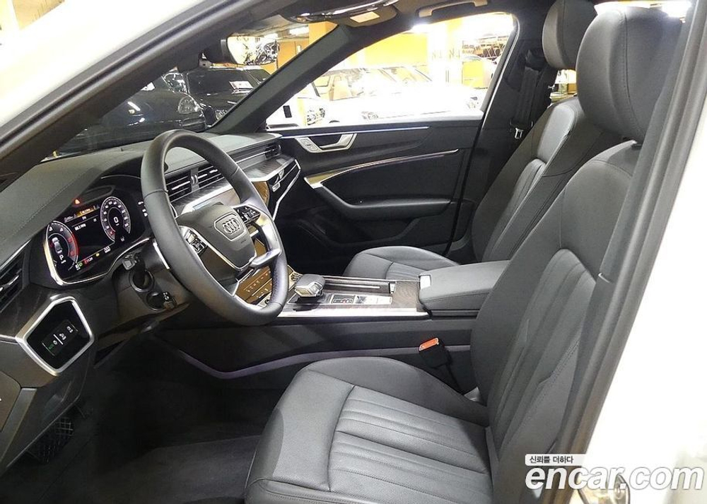 Audi A6 (C8) 40 TDI Premium (01.2023)