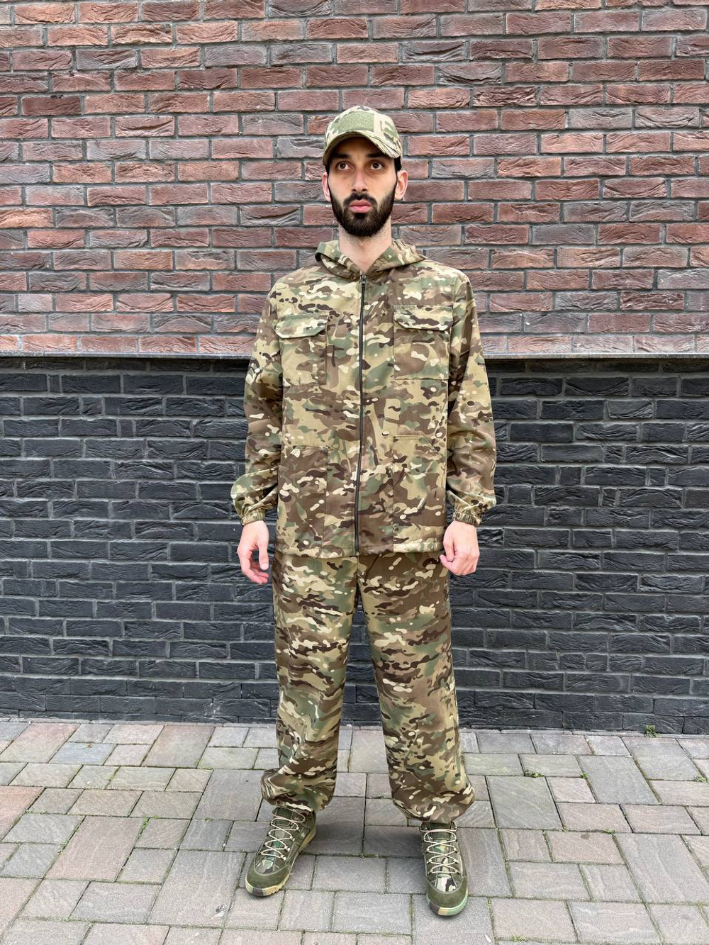 Костюм маскировочный КЗМ / мультикам