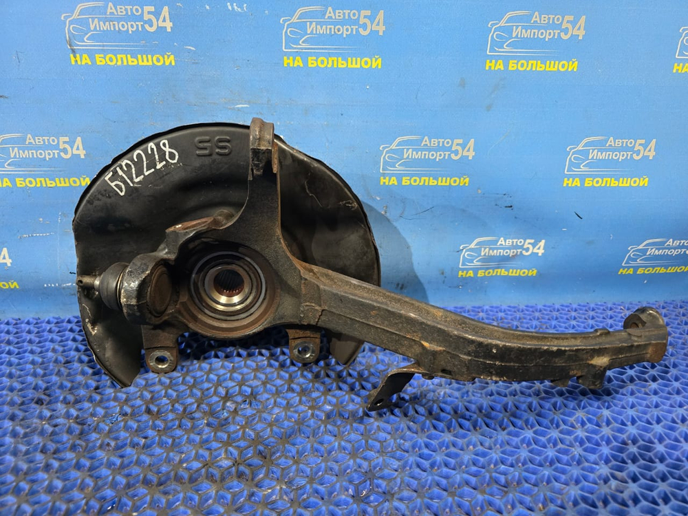 Ступица передняя левая Honda INSPIRE 1998-2003