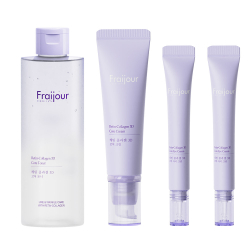 Fraijour Retin Collagen 3D Core Gift Set бьюти-набор для ухода за кожей лица с коллагеном и ретинолом