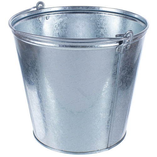 Ведро оцинкованное 9л (Самара)