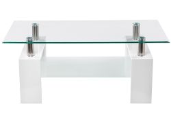 Журнальный столик CT1-052 110х60х45 white