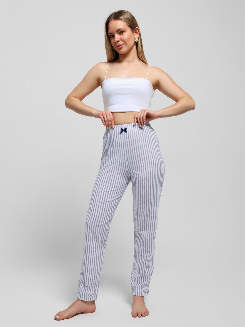 Брюки Чиа-4 Виотекс ГОЛУБОЙ