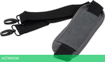 Сумка для ноутбука PC Pet PCP15B4GY темно-серый