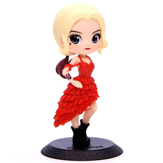 Фигурка Q Posket The Suicide Squad  Harley Quinn (Ver.A) BP17764P
