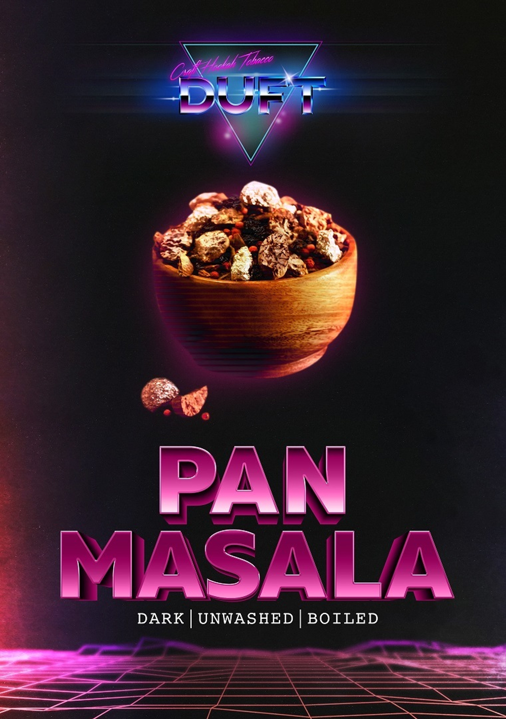 Duft - Pan Masala (100g)