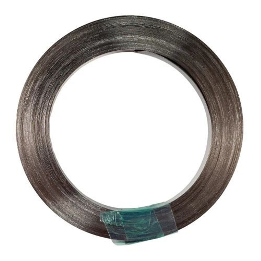 Никелированная лента для сварки и пайки аккумуляторов 0.15*10мм (10 метров)