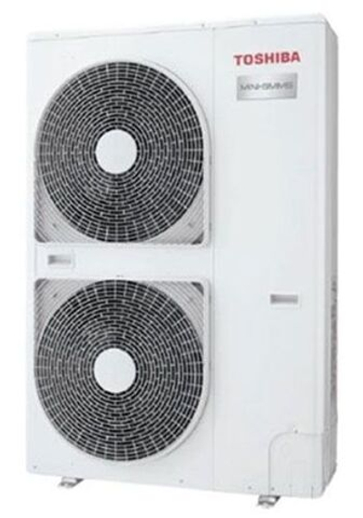 Блок внешний компактный VRF системы Toshiba MCY-MHP0504HS-E с RBM-BY55E