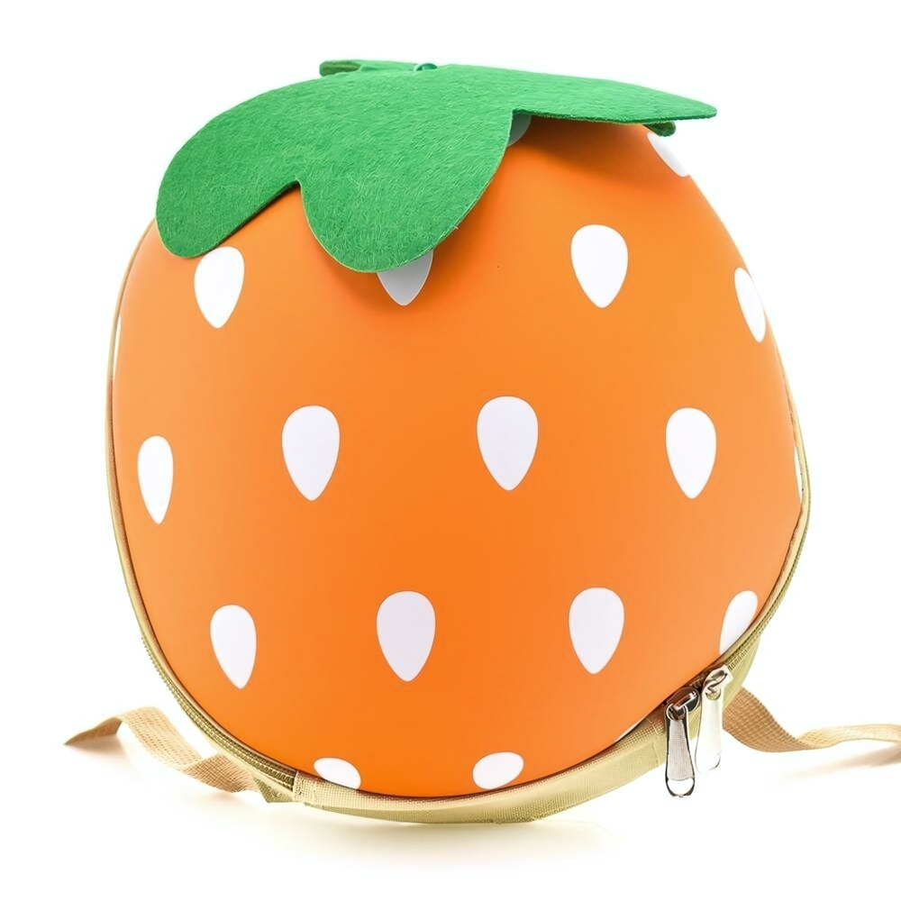 Рюкзак детс.,Клубника,микс,28*24 см