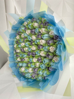 Букет «Тюльпаны» L