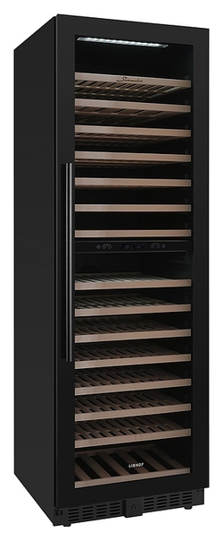Винный шкаф Libhof Sommelier SMD-165 Black