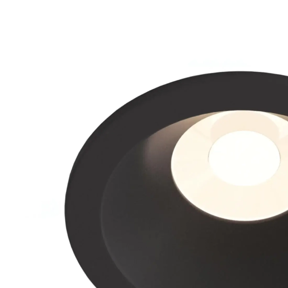 Светильник встраиваемый Vaes AQUA Черный