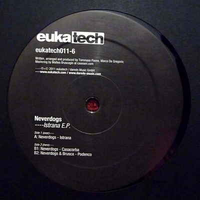 Neverdogs – Istrana E.P.