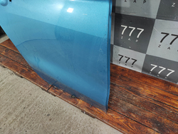 Дверь задняя правая Geely Emgrand 2 21-нв Б/У Оригинал 5081071100C15