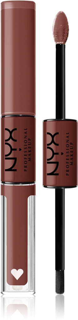 NYX Professional Makeup Shine Loud High Shine Lip Color - Жидкая помада с высоким блеском, 6,5 ml