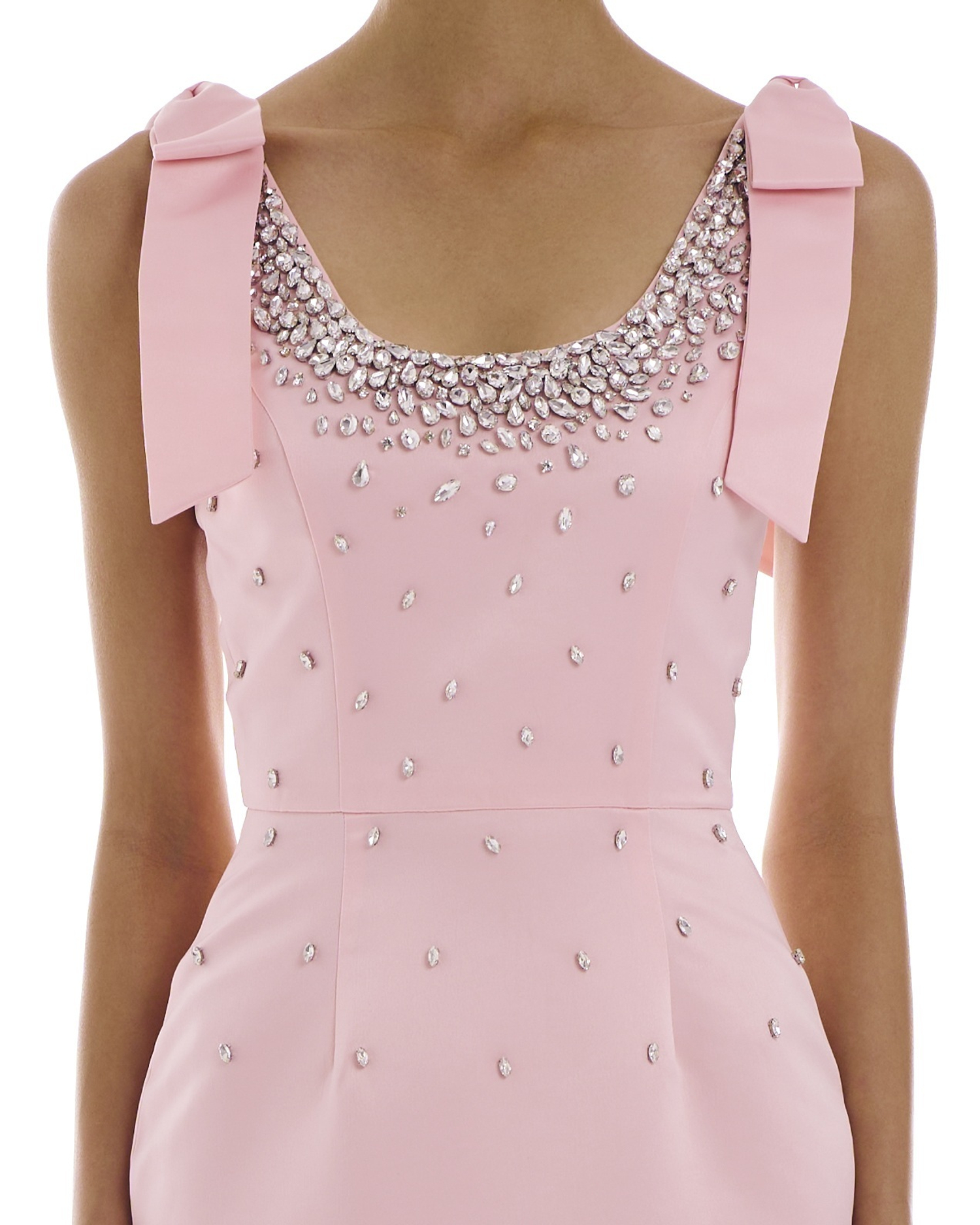 Платье Amarige (Амариж) розовое