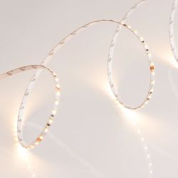 Светодиодная лента MICROLED-M240-4.5mm 24V White-CDW (9.6 W/m, IP20, 2216, 5m) (Arlight, узкая) 024506(2)