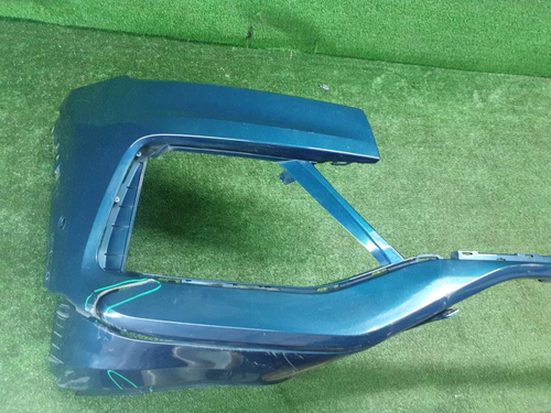 Бампер передний Audi Q8 (2018-2023)