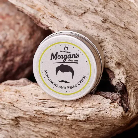 Крем для бороды и усов Morgan's 30 мл