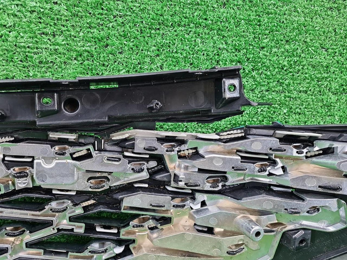 Бампер передний Omoda C5 (2022-н.в.)