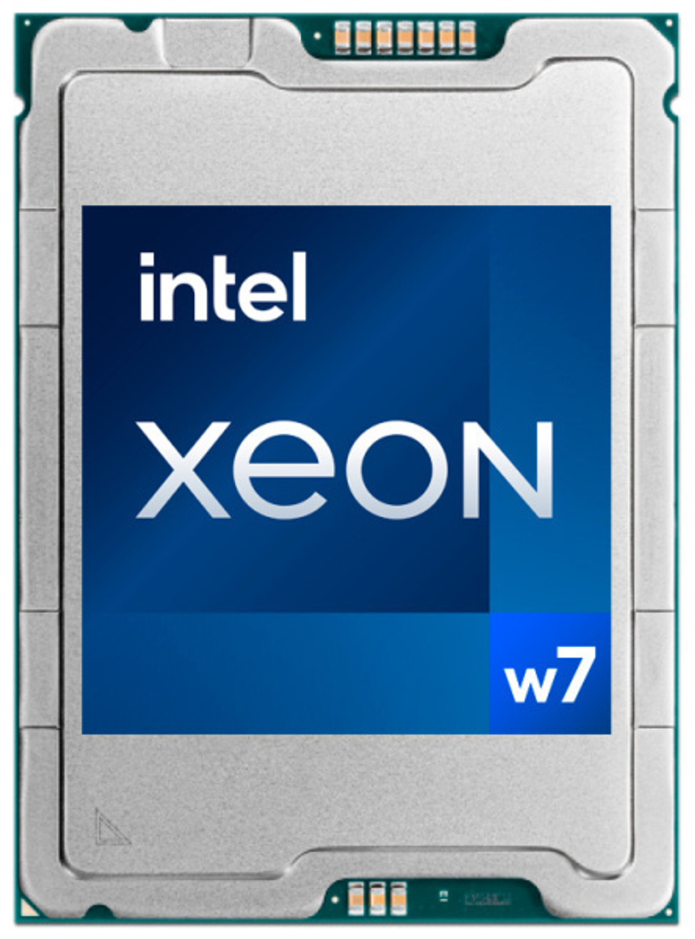 Процессор Intel Xeon w7-3455