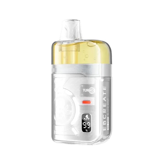 ELF BAR BC PRO 40000 - Black Mint (5% nic)