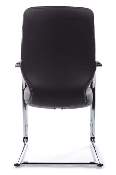 Кресло Алонзо-СФ C1711 Темно-коричневый