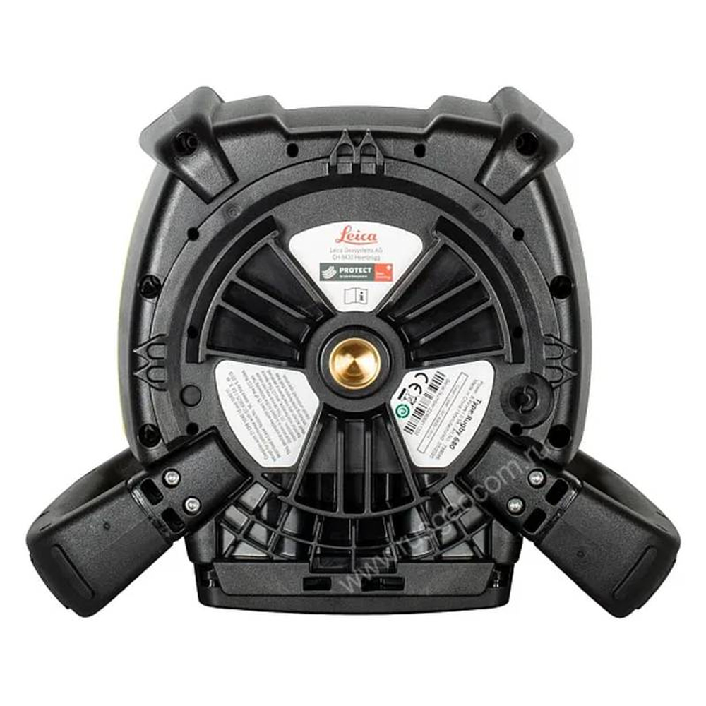 Комплект лазерного нивелира Leica Rugby 680