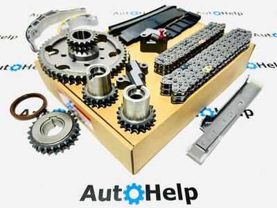 Ремкомплект ГРМ цепь ZUIKO KB-14 Nissan YD25DDTI 15