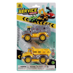 Набор машин 2шт, блистер 909B