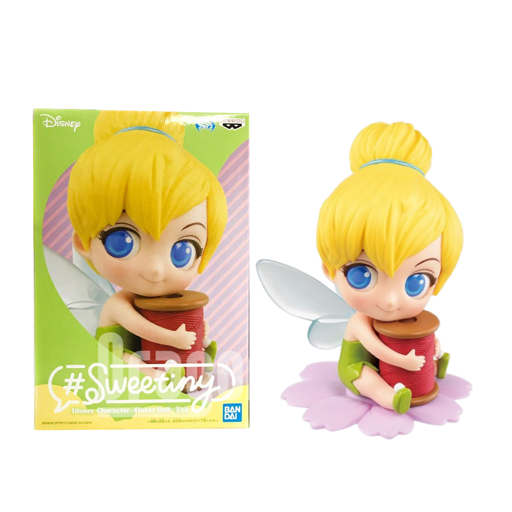 Фигурка Sweetiny Disney Characters: Tinker Bell (Ver A)