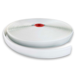 Лента с крючками для профиля, 20мм (бухта 30м)