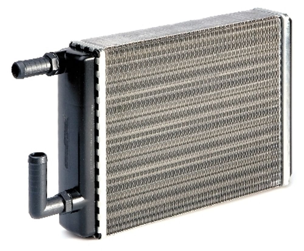 Радиатор отопителя салона дополнительный алюминиевый Luzar LRh 0321 Газель