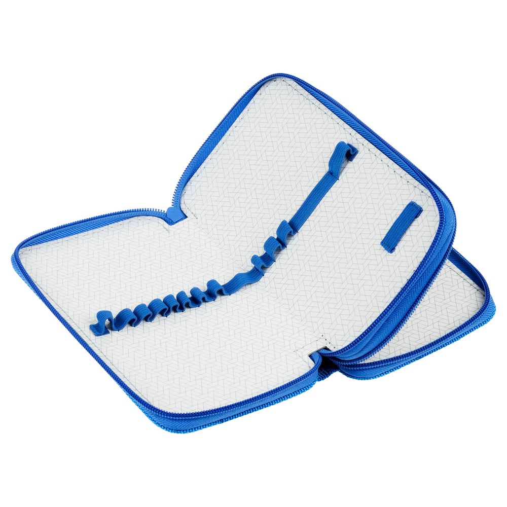 Пенал 2 отделения, 190*110 ArtSpace "Space", ткань