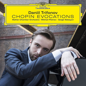 Daniil Trifonov, Mahler Chamber Orchestra, Mikhail Pletnev, Sergei Babayan / Chopin Evocations (3LP)