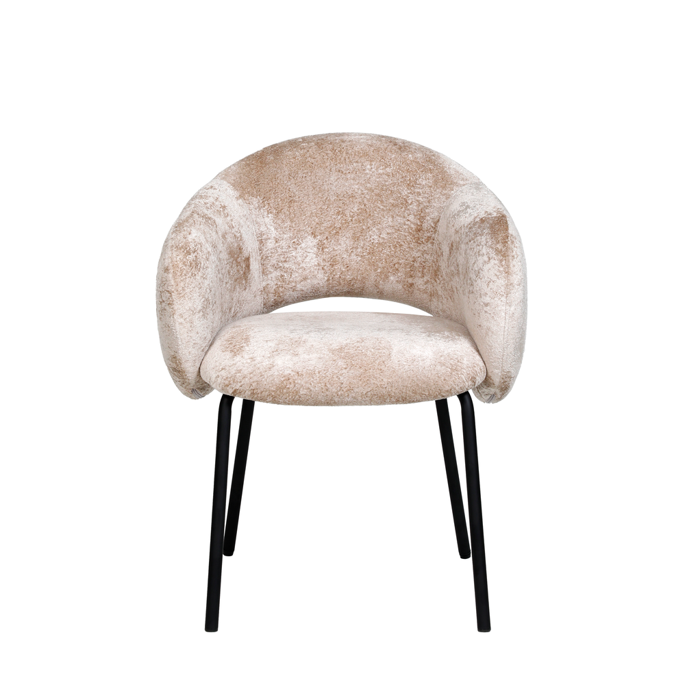 Стул обеденный Bren мокка