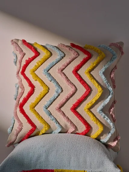 Чехол на подушку Такт из коллекции blossom, 45х45 см