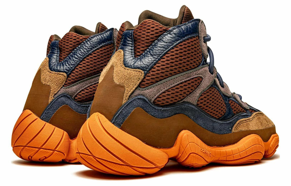 Кроссовки Adidas Originals Yeezy 500 High