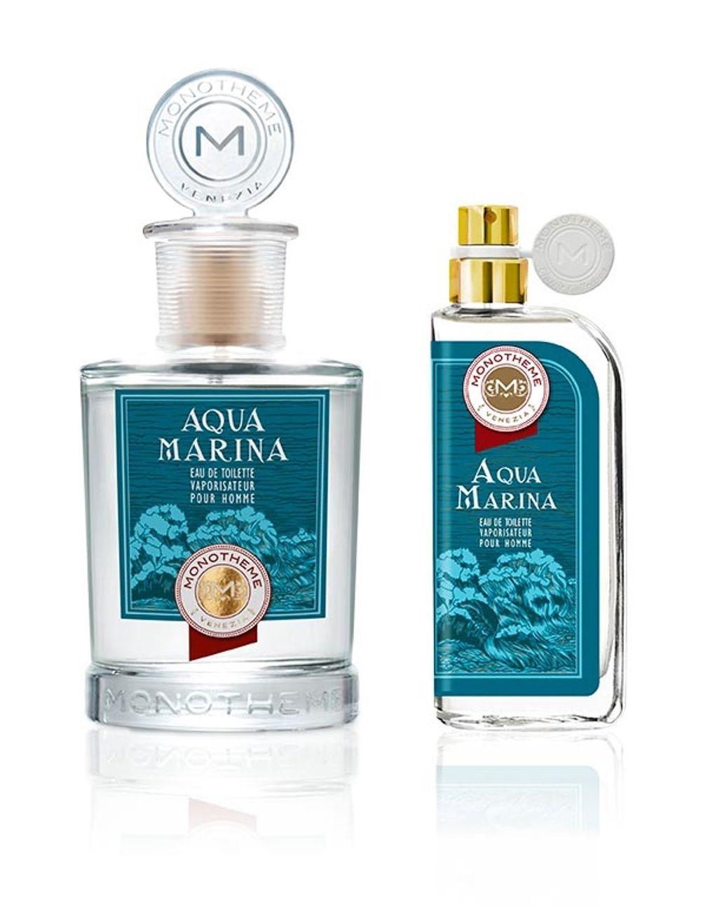 Monotheme Fine Fragrances Venezia Aqva Marina