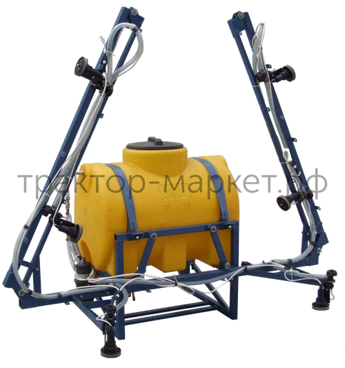 Навесной опрыскиватель