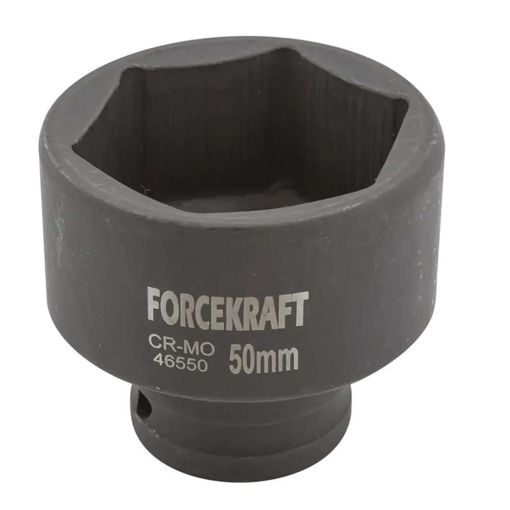 Головка ударная 3/4'', 50мм (6гр) FORCEKRAFT FK-46550