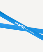 Эспандер ленточный для кросс-тренинга ES-803, 11-36 кг, 208х2,9 см, синий